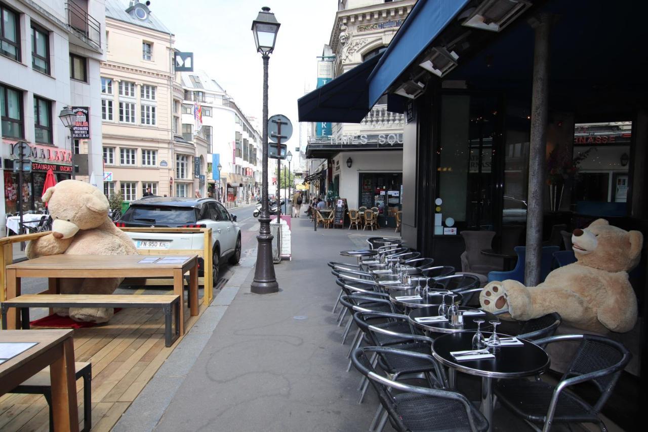 Montparnasse - La Gaite 1bdr - B'your Appartement