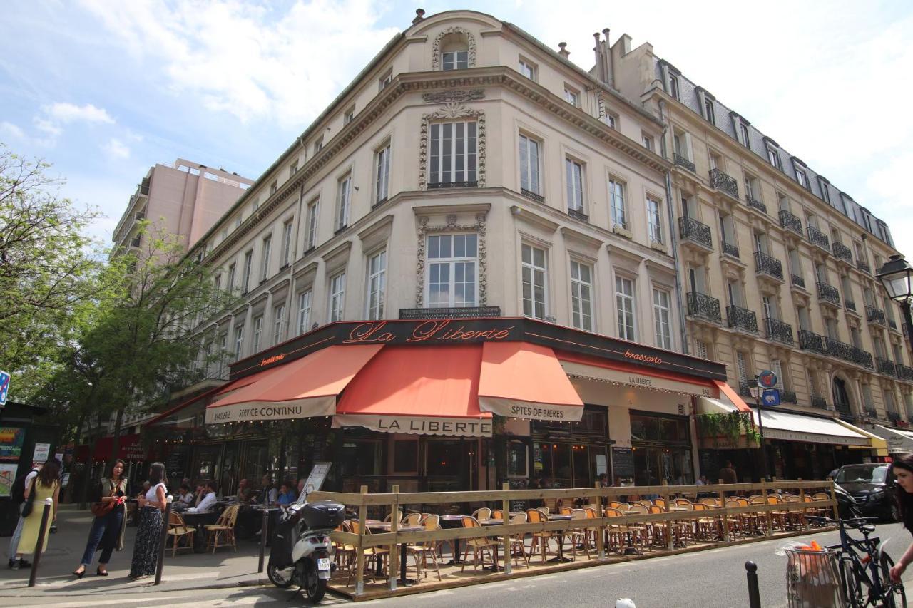 Appartement Montparnasse - La Gaite 1bdr - B'your Parijs