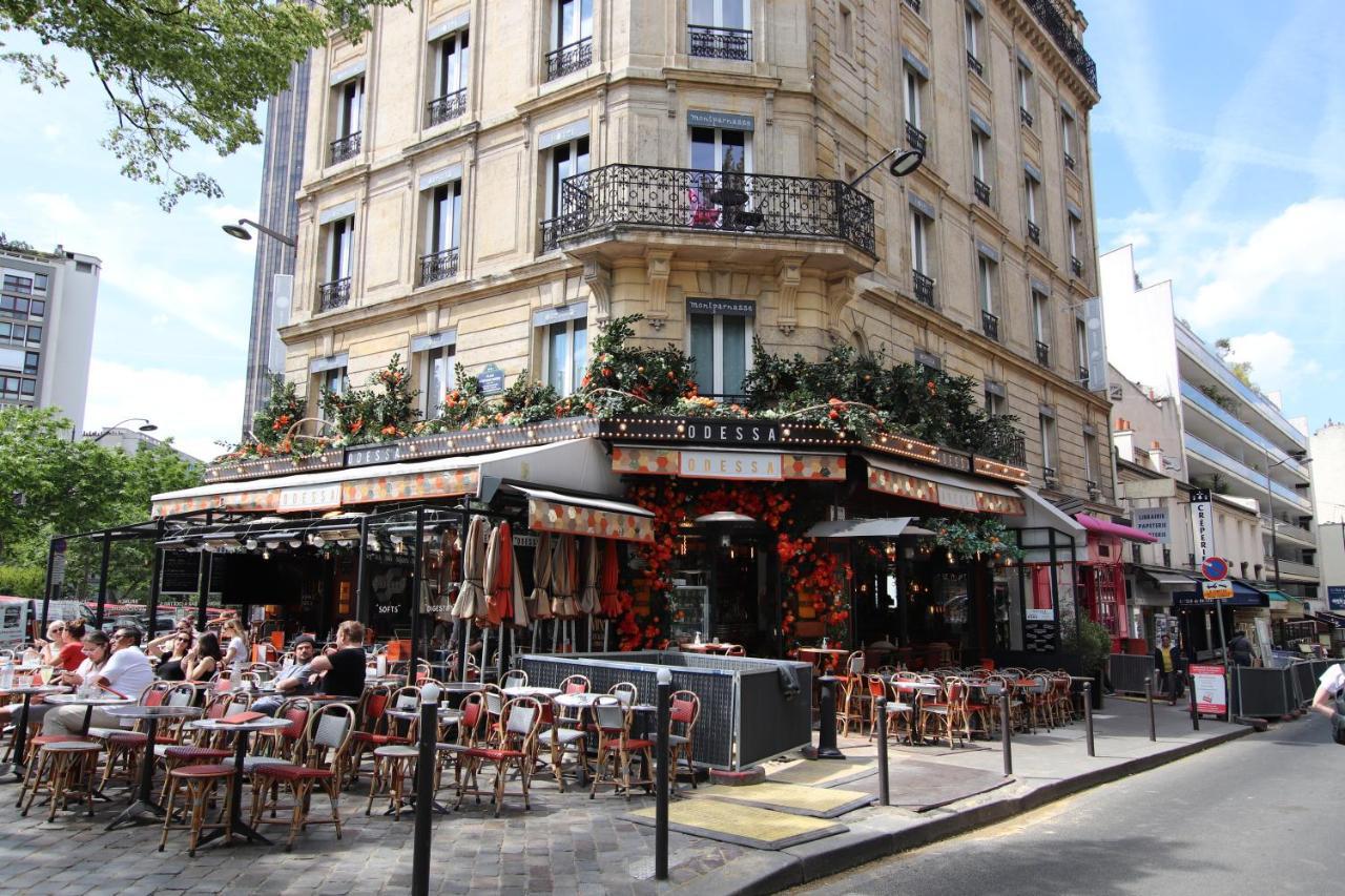 Appartement Montparnasse - La Gaite 1bdr - B'your Parijs