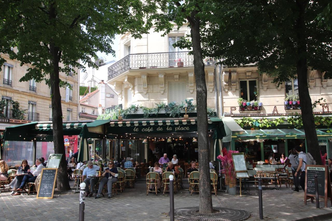 Appartement Montparnasse - La Gaite 1bdr - B'your *