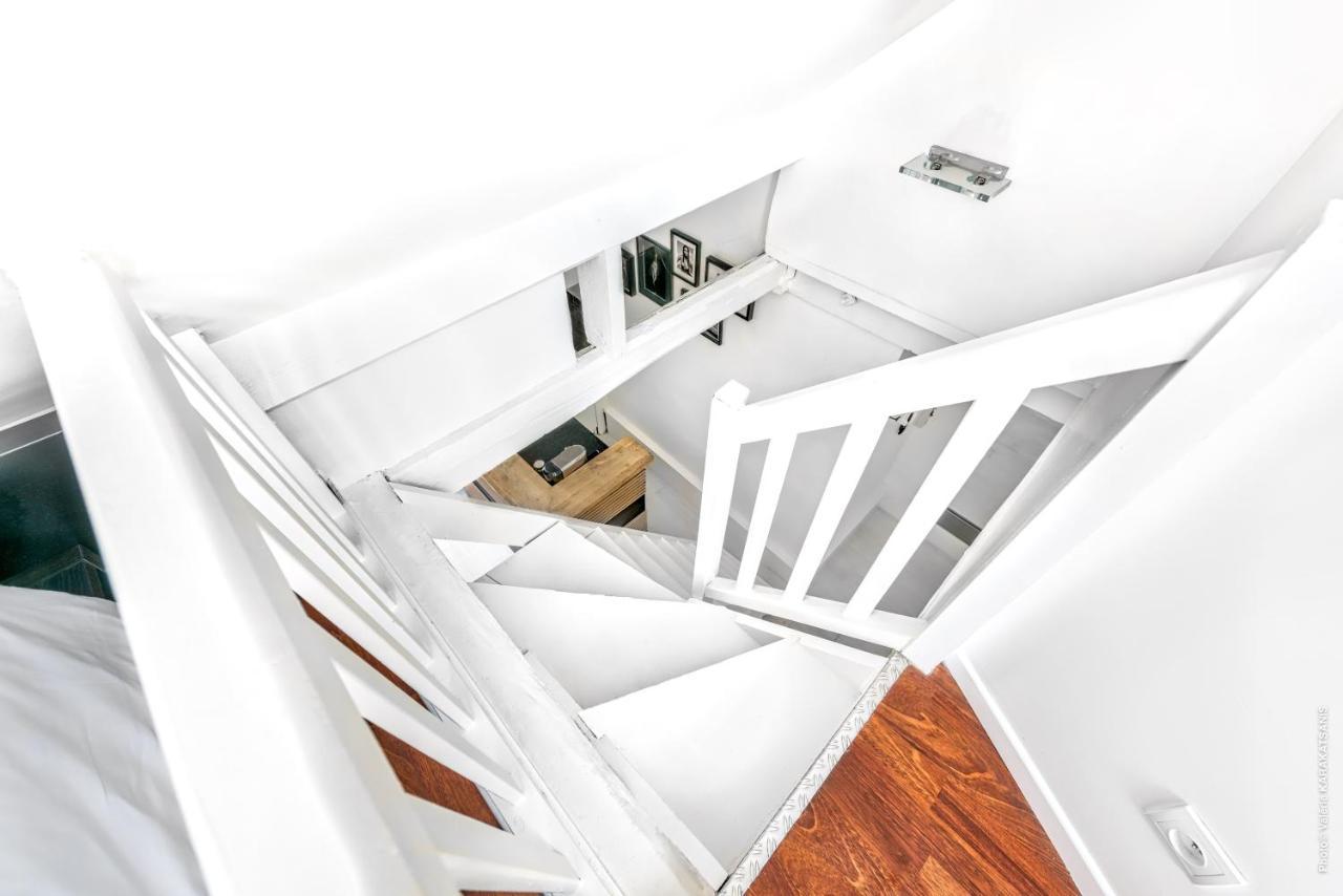 Montparnasse - La Gaite 1bdr - B'your Appartement Parijs