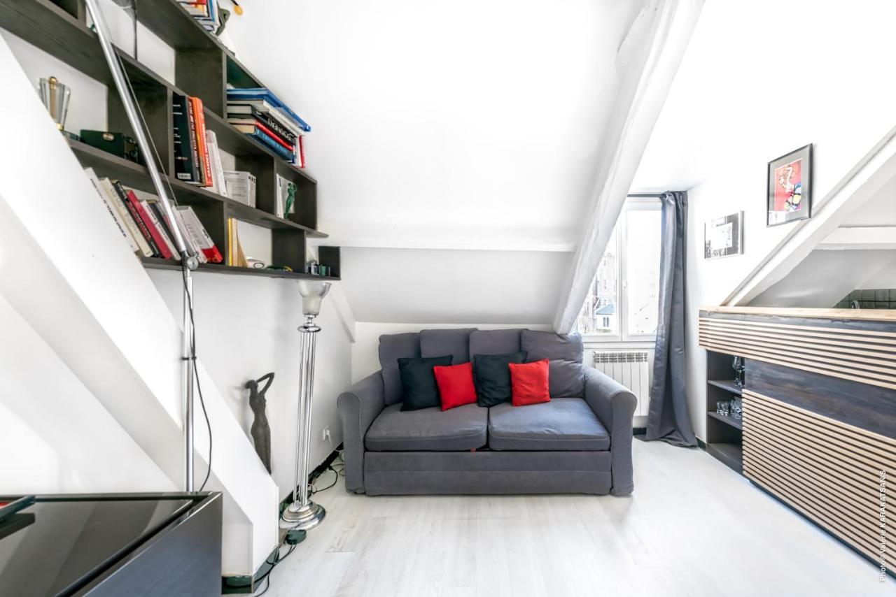 Appartement Montparnasse - La Gaite 1bdr - B'your Parijs