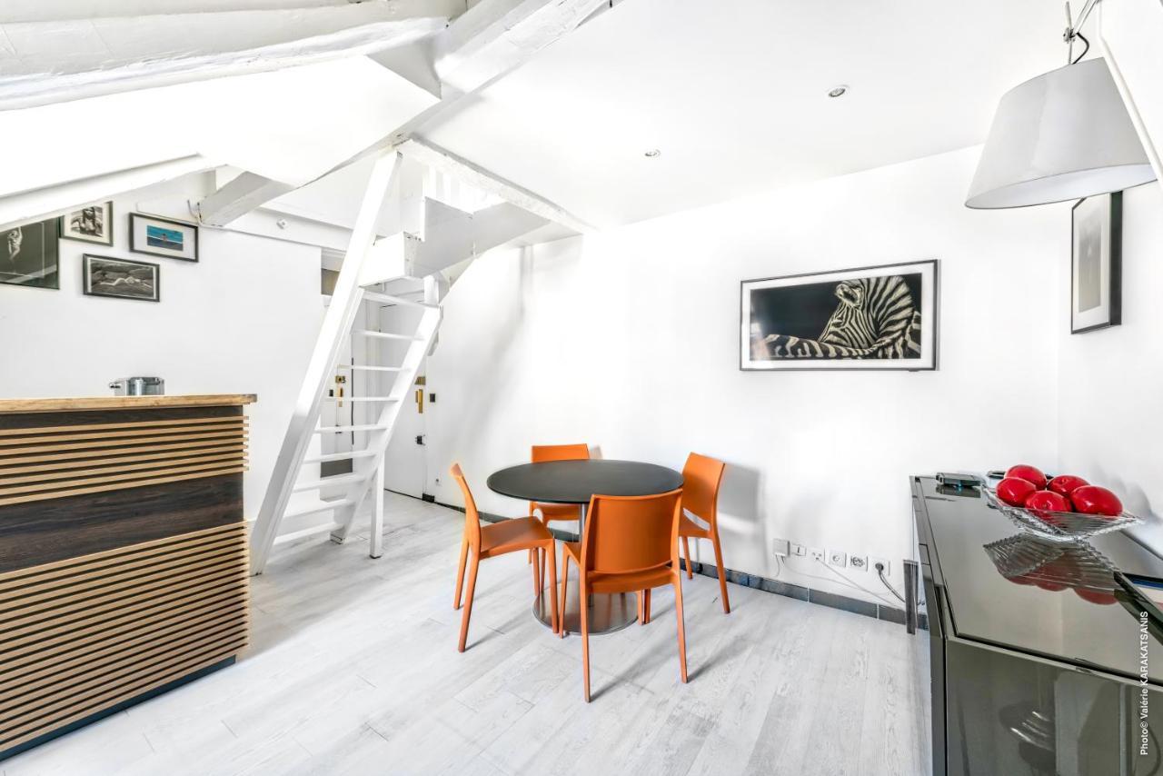 Appartement Montparnasse - La Gaite 1bdr - B'your