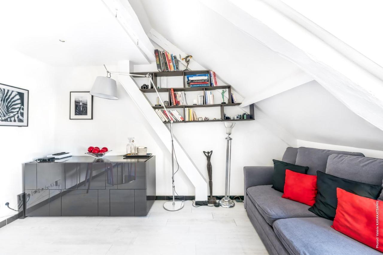 Montparnasse - La Gaite 1bdr - B'your Parijs