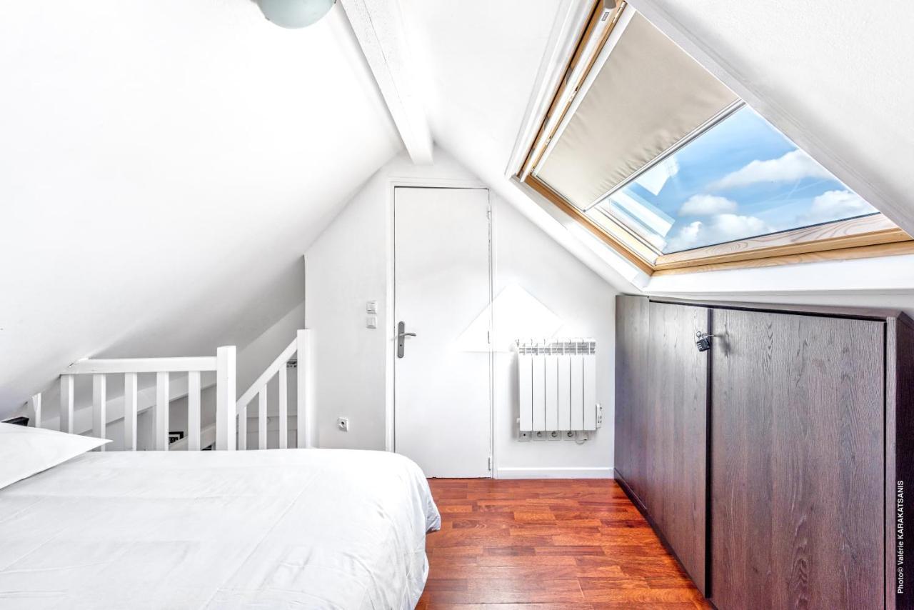 Appartement Montparnasse - La Gaite 1bdr - B'your Parijs