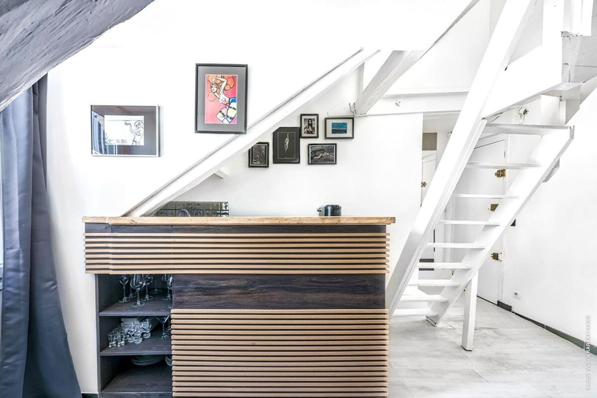 Montparnasse - La Gaite 1bdr - B'your Appartement *
