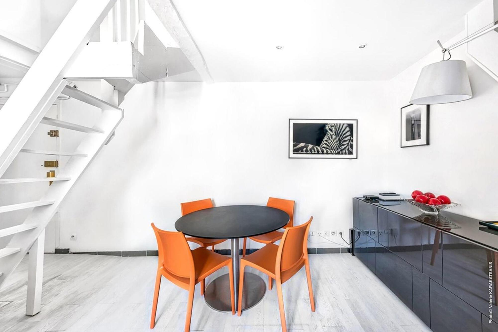 Montparnasse - La Gaite 1bdr - B'your Appartement *