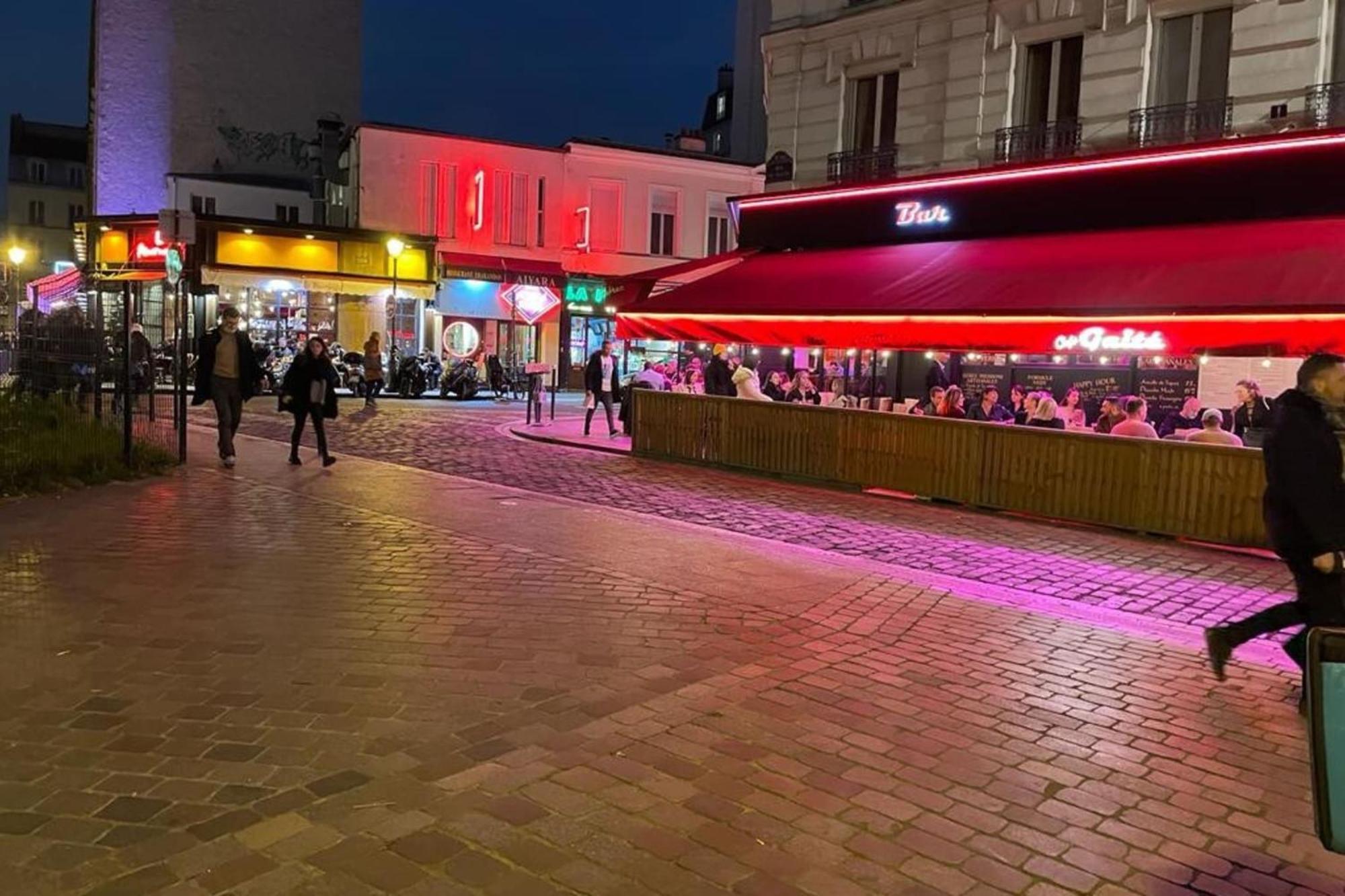 Montparnasse - La Gaite 1bdr - B'your Parijs